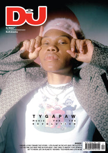 DJ Mag February 2022 (North America) - printed