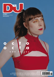 DJ Mag June 2022 (North America) - printed