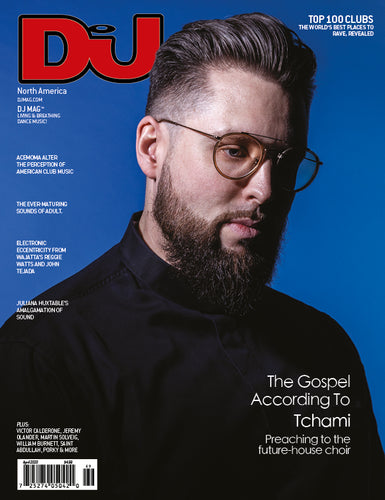 DJ Mag April 2020 (North America) - digital