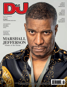 DJ Mag January 2020 (North America) - printed