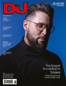 DJ Mag April 2020 (North America) - printed